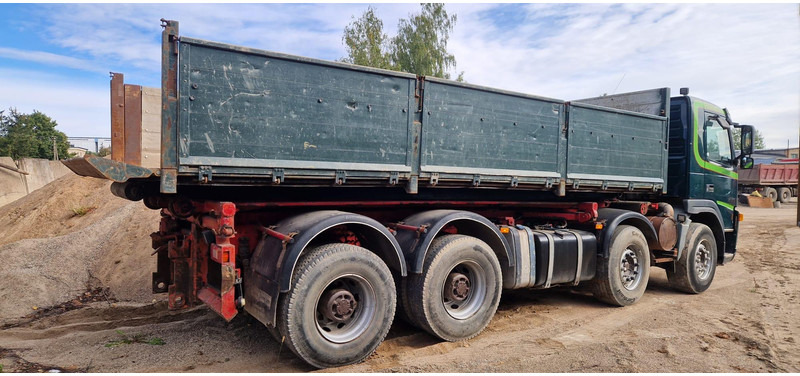 Volvo FM 12 - Kamion sa kablovskim sistemom: slika 4 Volvo FM 12 - Kamion sa kablovskim sistemom: slika 4