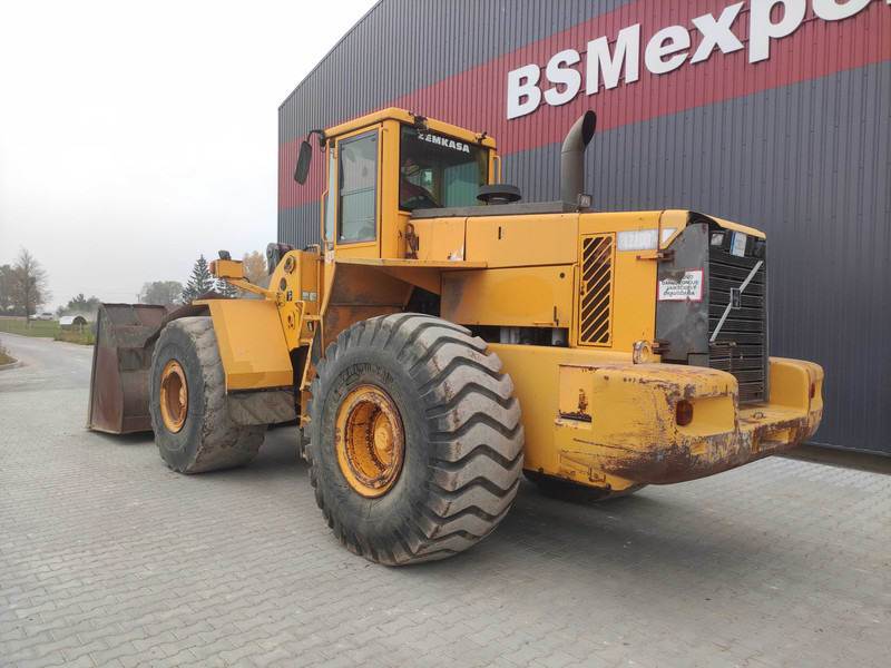 Volvo L220 wheel loader - Utovarivač točkaš: slika 4 Volvo L220 wheel loader - Utovarivač točkaš: slika 4