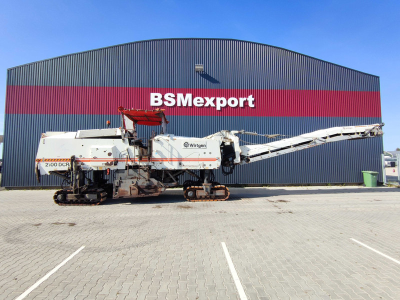 Hladni planer Wirtgen W2000 asphalt milling mach: slika 6