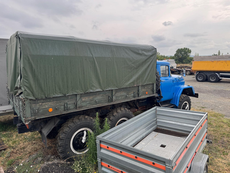 ZIL 131, 6x6 low mileage - Kamion sa ceradom: slika 3 ZIL 131, 6x6 low mileage - Kamion sa ceradom: slika 3