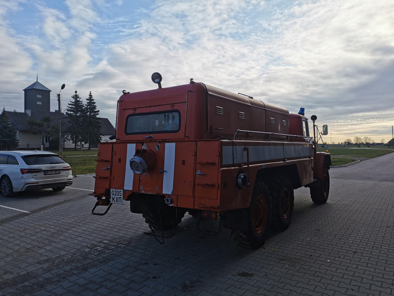 ZIL 131 PNS110 - Vatrogasni kamion: slika 5 ZIL 131 PNS110 - Vatrogasni kamion: slika 5