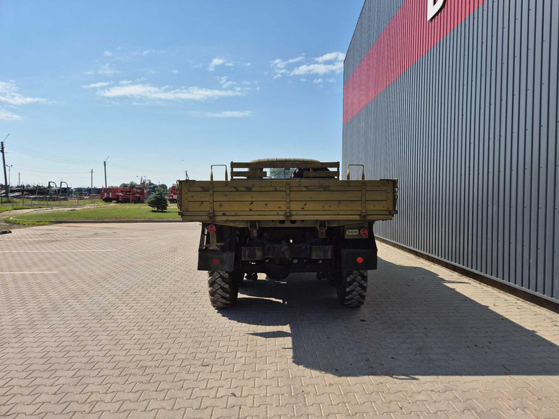 ZIL 131 ex reserve truck - Kamion sa tovarnim sandukom: slika 5 ZIL 131 ex reserve truck - Kamion sa tovarnim sandukom: slika 5