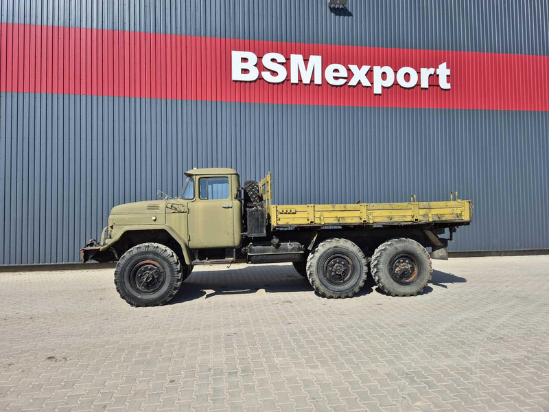 ZIL 131 ex reserve truck - Kamion sa tovarnim sandukom: slika 2 ZIL 131 ex reserve truck - Kamion sa tovarnim sandukom: slika 2