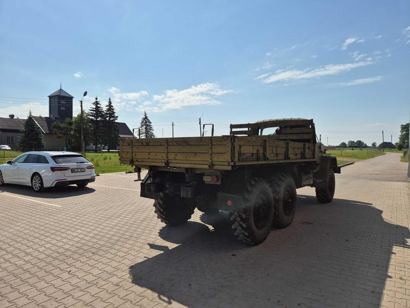 ZIL 131 ex reserve truck - Kamion sa tovarnim sandukom: slika 4 ZIL 131 ex reserve truck - Kamion sa tovarnim sandukom: slika 4