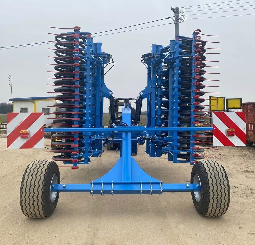 Agri-Koop BTH 50 pulled - Tanjirača: slika 4 Agri-Koop BTH 50 pulled - Tanjirača: slika 4