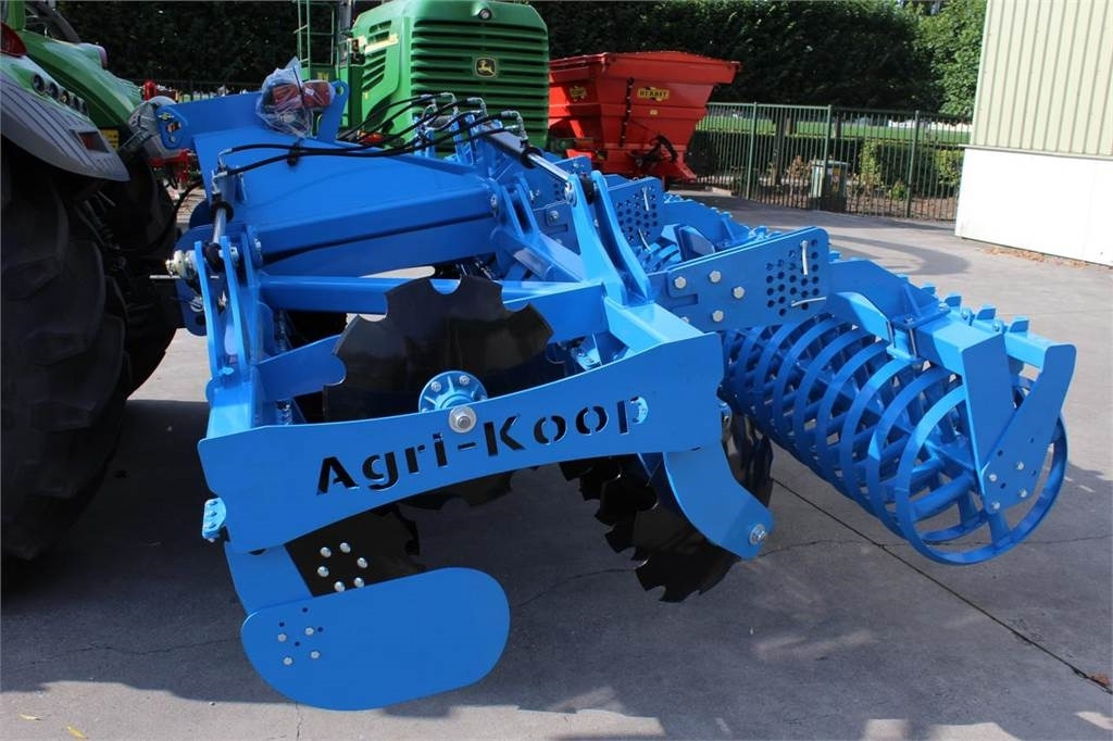 Agri-Koop BTH40 - Tanjirača: slika 5 Agri-Koop BTH40 - Tanjirača: slika 5