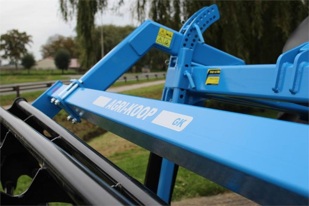 Agri-Koop GK2,7 Woelpoot - Podrivač: slika 4 Agri-Koop GK2,7 Woelpoot - Podrivač: slika 4