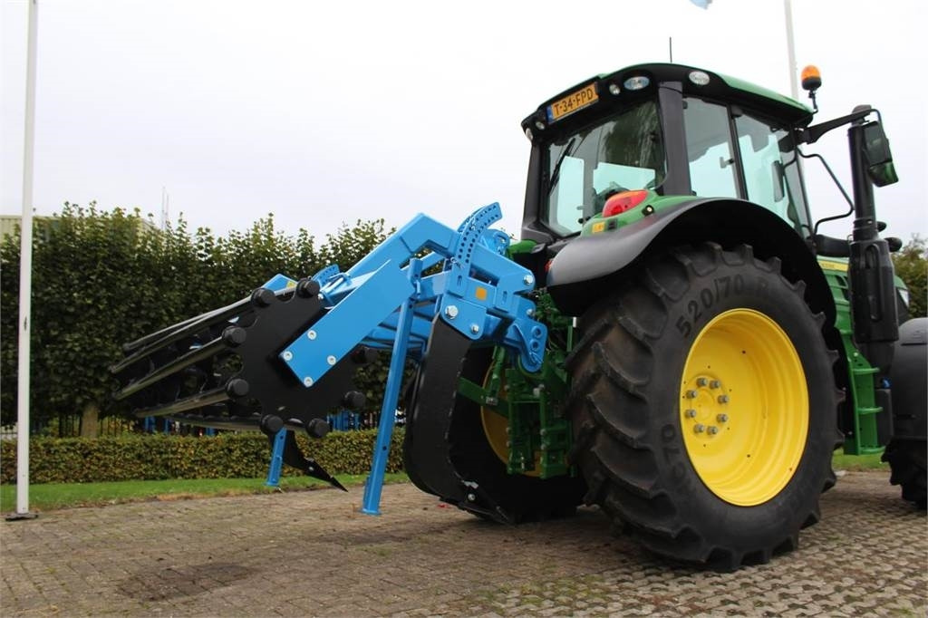 Agri-Koop GK2,7 Woelpoot - Podrivač: slika 2 Agri-Koop GK2,7 Woelpoot - Podrivač: slika 2