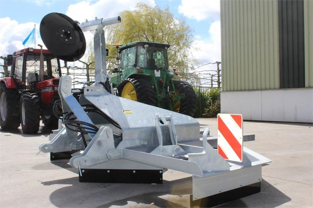 Agri-Koop Kopakker vlakker - Oprema za obradu zemljišta: slika 1 Agri-Koop Kopakker vlakker - Oprema za obradu zemljišta: slika 1