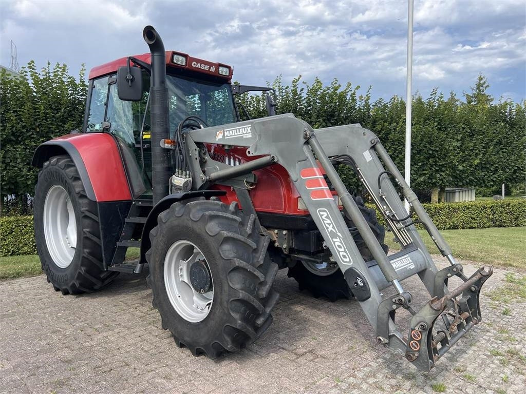 Case IH CS 110 - Traktor: slika 5 Case IH CS 110 - Traktor: slika 5