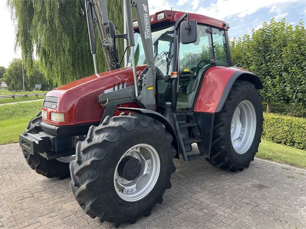 Case IH CS 110 - Traktor: slika 2 Case IH CS 110 - Traktor: slika 2