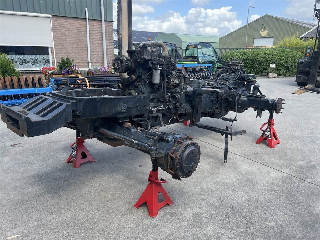 Case IH Case Maxxum 100 - Traktor: slika 1 Case IH Case Maxxum 100 - Traktor: slika 1
