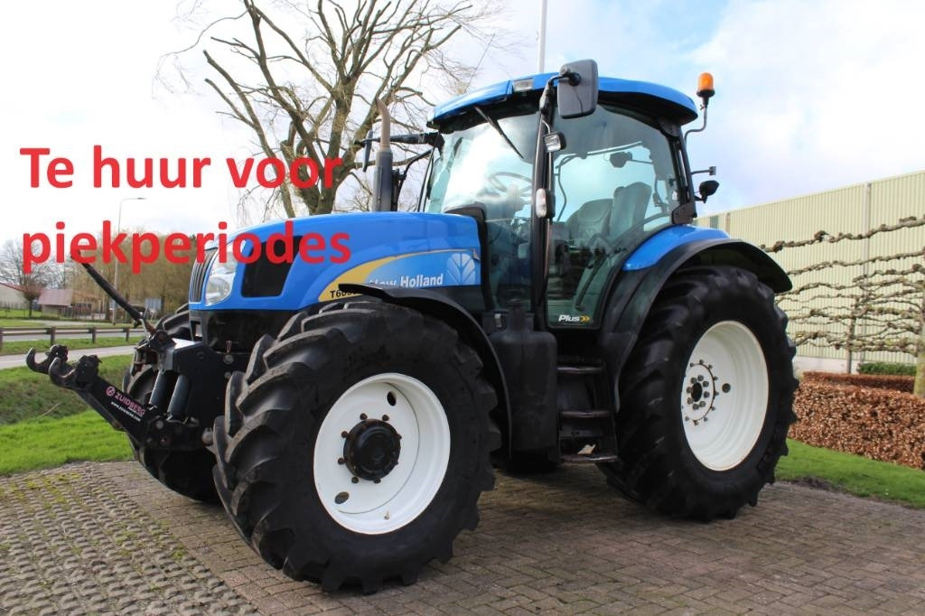 Case IH Puma T6 T7 6145 - Traktor: slika 2 Case IH Puma T6 T7 6145 - Traktor: slika 2