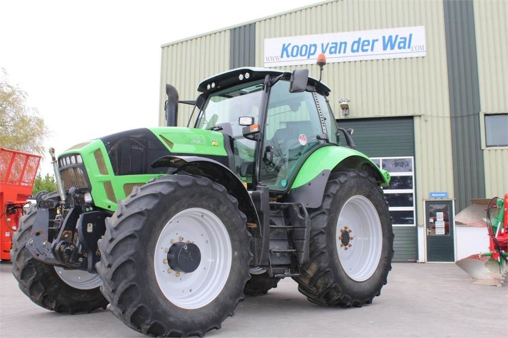 Deutz-fahr 7210 TTV - Traktor: slika 1 Deutz-fahr 7210 TTV - Traktor: slika 1