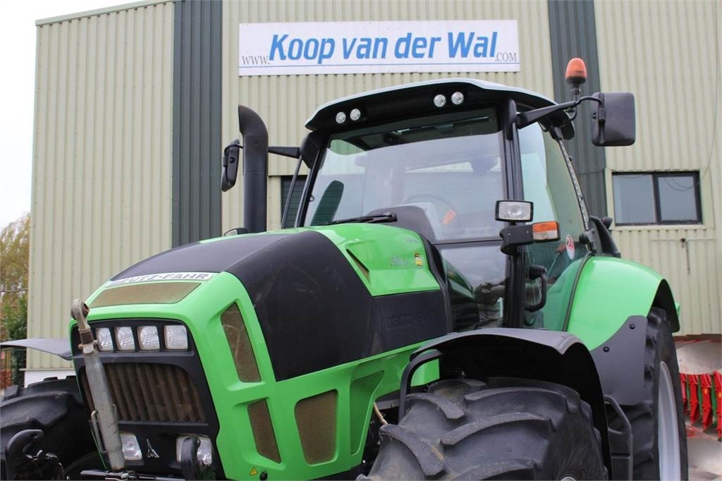 Deutz-fahr 7210 TTV - Traktor: slika 3 Deutz-fahr 7210 TTV - Traktor: slika 3