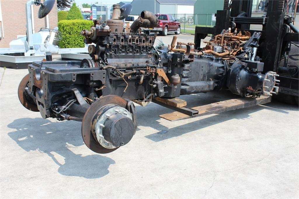 Deutz-fahr 7250 TTV - Traktor: slika 1 Deutz-fahr 7250 TTV - Traktor: slika 1