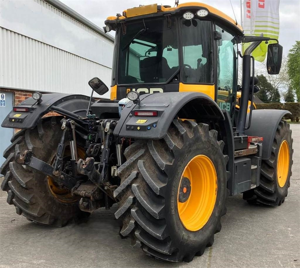 JCB 4220 Fastrac - Traktor: slika 3 JCB 4220 Fastrac - Traktor: slika 3