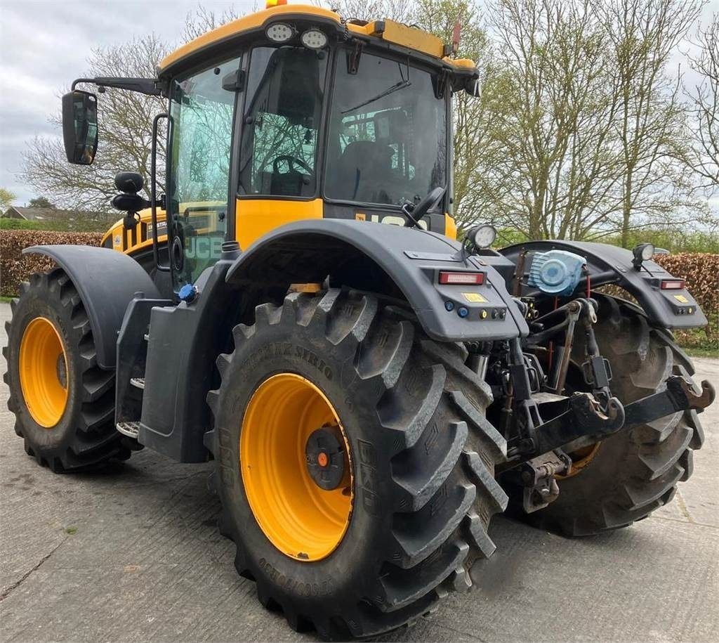 JCB 4220 Fastrac - Traktor: slika 4 JCB 4220 Fastrac - Traktor: slika 4