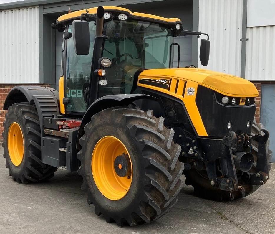 JCB 4220 Fastrac - Traktor: slika 1 JCB 4220 Fastrac - Traktor: slika 1