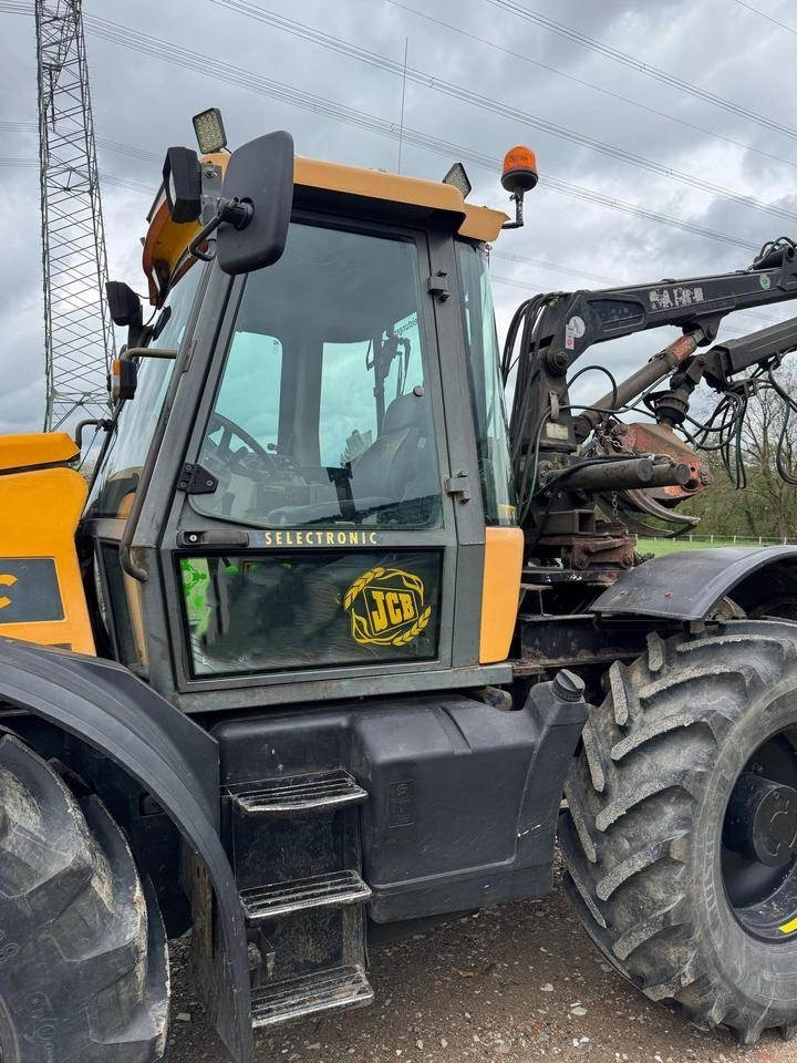 JCB Fastrac 1115 - Traktor: slika 4 JCB Fastrac 1115 - Traktor: slika 4