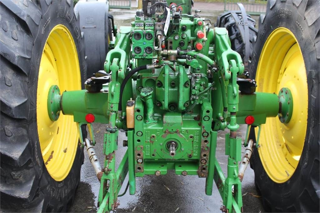 John Deere 6000- 30 4 cyl. - Traktor: slika 3 John Deere 6000- 30 4 cyl. - Traktor: slika 3