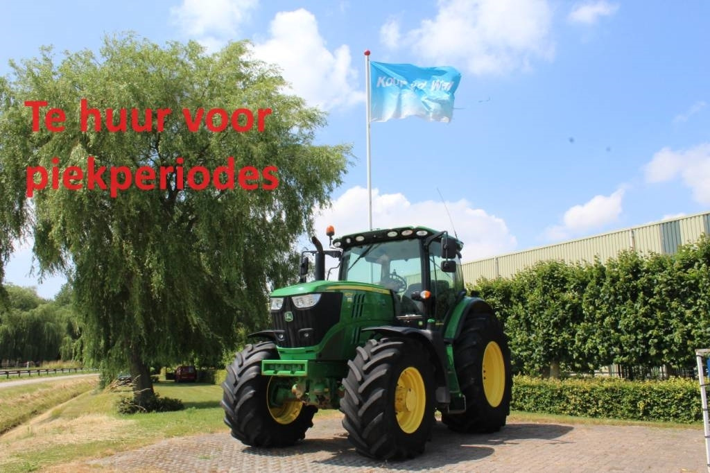 John Deere 6M 6R 7R - Traktor: slika 4 John Deere 6M 6R 7R - Traktor: slika 4