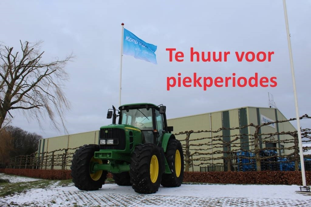 John Deere 6M 6R 7R - Traktor: slika 5 John Deere 6M 6R 7R - Traktor: slika 5