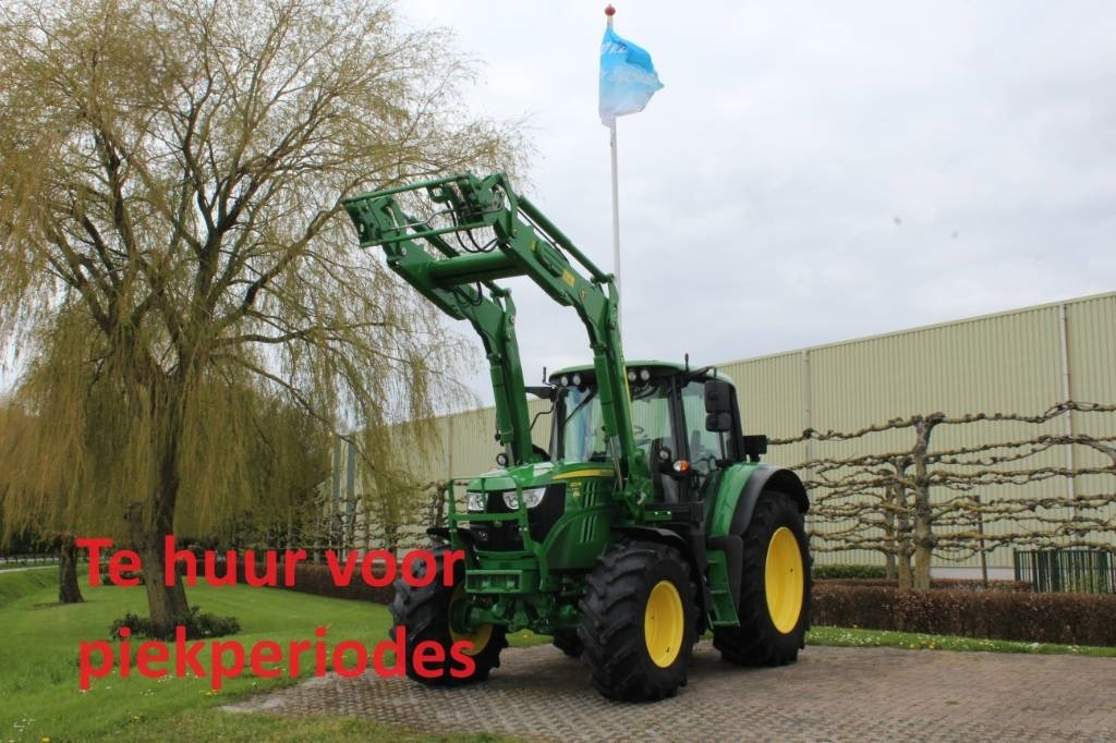 John Deere 6M 6R 7R - Traktor: slika 3 John Deere 6M 6R 7R - Traktor: slika 3