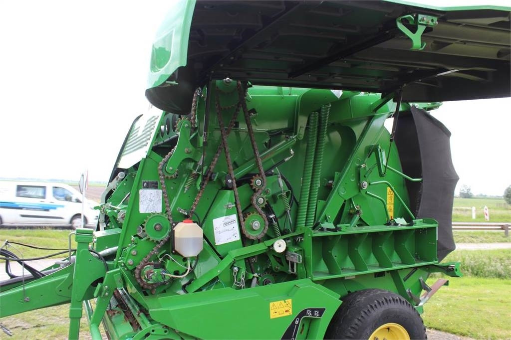 John Deere 990 - Balirka za okrugle bale: slika 3 John Deere 990 - Balirka za okrugle bale: slika 3
