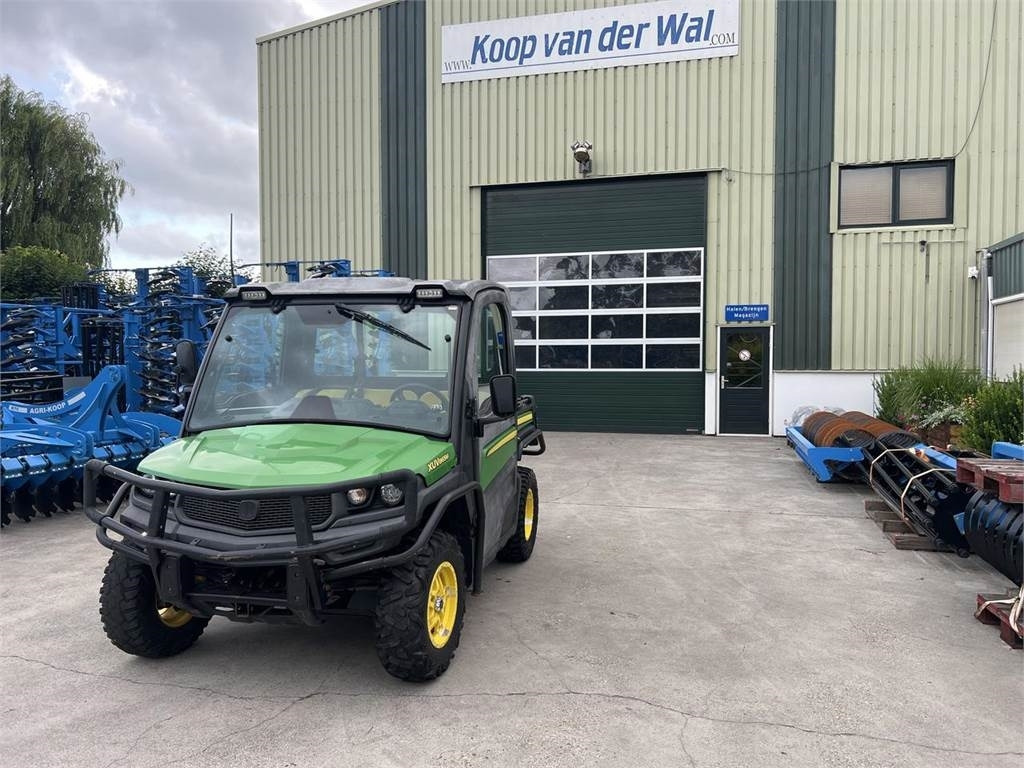 John Deere Gator XUV865M 4x4 - ATV/ Četvorotočkaš: slika 1 John Deere Gator XUV865M 4x4 - ATV/ Četvorotočkaš: slika 1