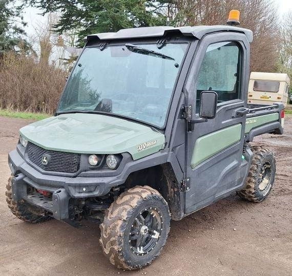 John Deere XUV 865M - ATV/ Četvorotočkaš: slika 1 John Deere XUV 865M - ATV/ Četvorotočkaš: slika 1
