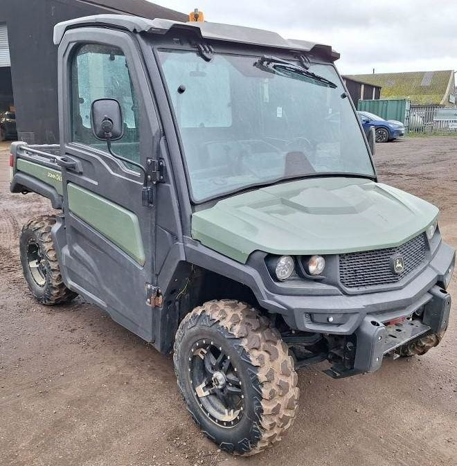 John Deere XUV 865M - ATV/ Četvorotočkaš: slika 2 John Deere XUV 865M - ATV/ Četvorotočkaš: slika 2