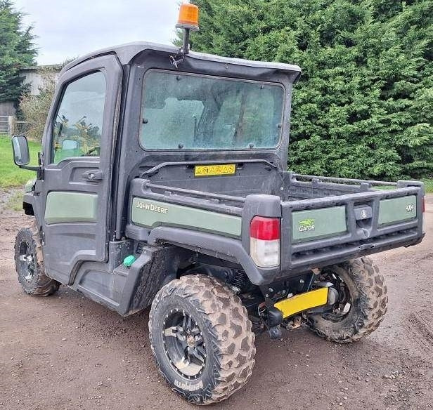 John Deere XUV 865M - ATV/ Četvorotočkaš: slika 5 John Deere XUV 865M - ATV/ Četvorotočkaš: slika 5