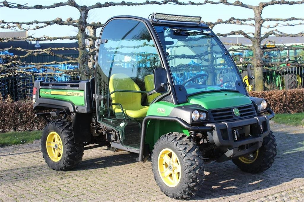 John Deere XUV855D Gator - ATV/ Četvorotočkaš: slika 2 John Deere XUV855D Gator - ATV/ Četvorotočkaš: slika 2
