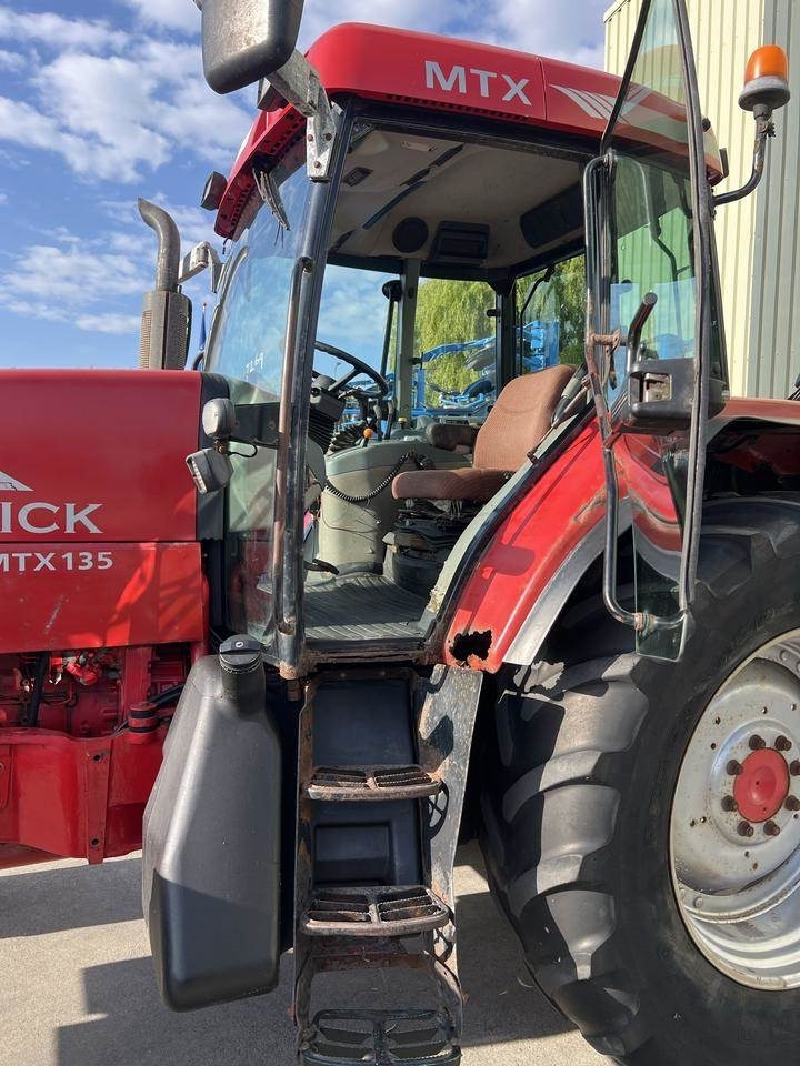 McCormick MTX135 - Traktor: slika 5 McCormick MTX135 - Traktor: slika 5