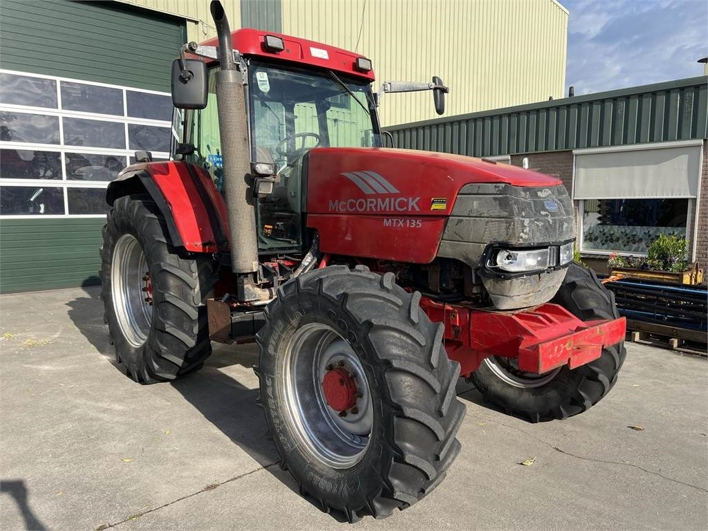McCormick MTX135 - Traktor: slika 2 McCormick MTX135 - Traktor: slika 2