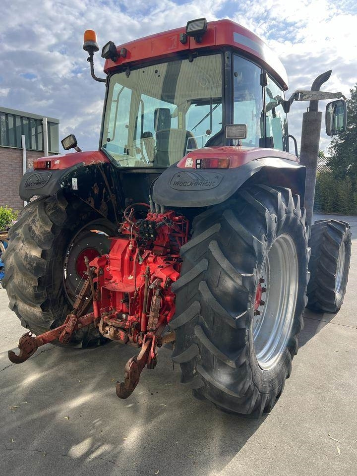 McCormick MTX135 - Traktor: slika 3 McCormick MTX135 - Traktor: slika 3