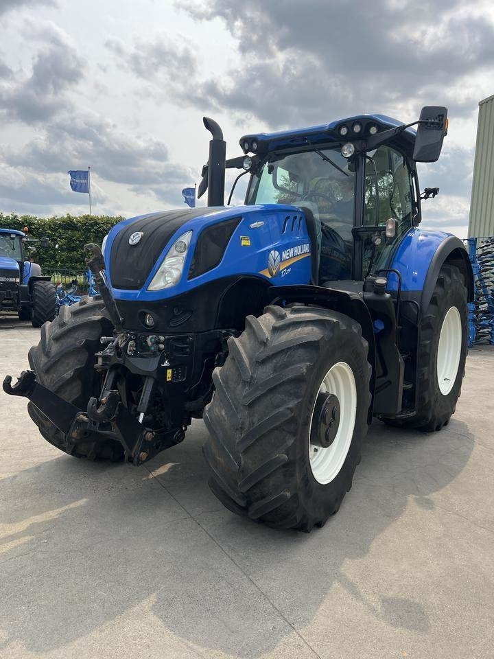 New Holland T 7.290 AC HD - Traktor: slika 1 New Holland T 7.290 AC HD - Traktor: slika 1