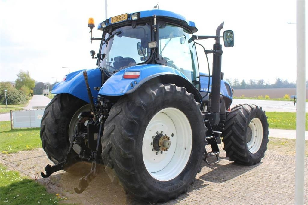 New Holland T7050 - Traktor: slika 3 New Holland T7050 - Traktor: slika 3