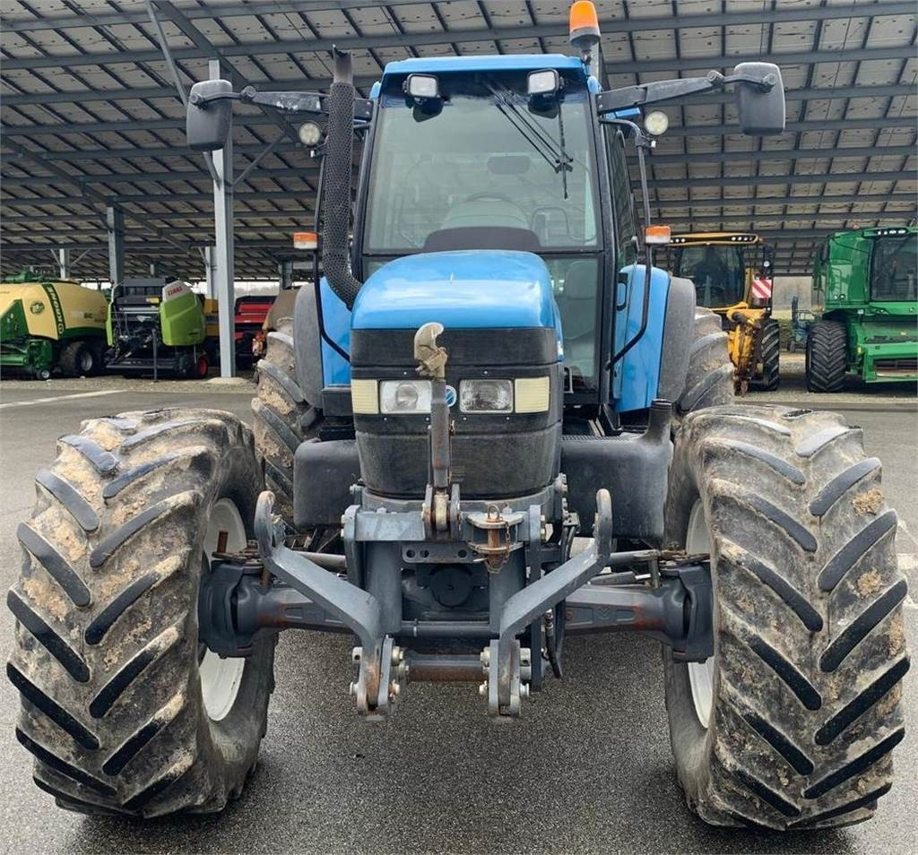 New Holland TM150 - Traktor: slika 4 New Holland TM150 - Traktor: slika 4