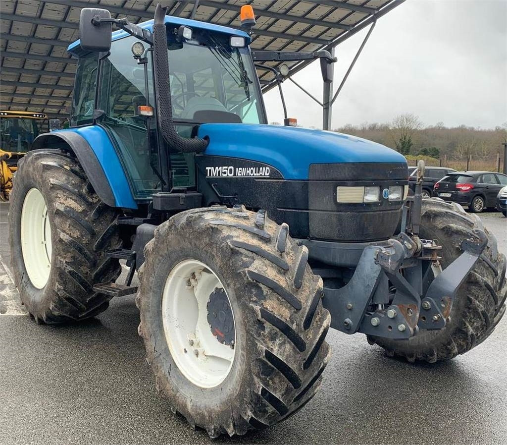 New Holland TM150 - Traktor: slika 3 New Holland TM150 - Traktor: slika 3