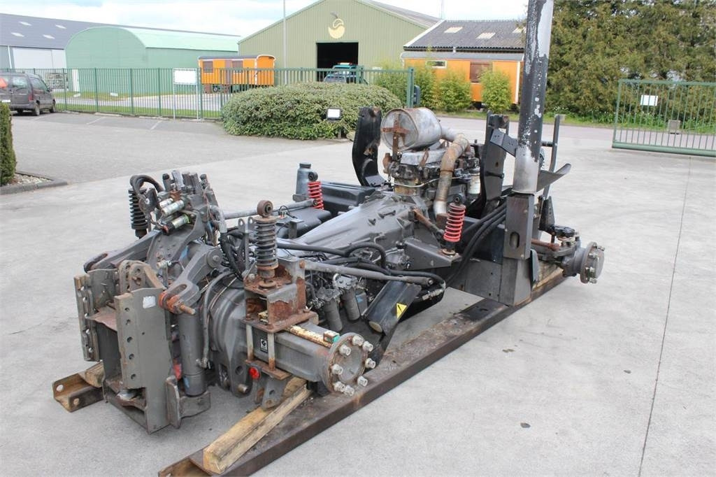 Renault Ares 626RZ - Traktor: slika 3 Renault Ares 626RZ - Traktor: slika 3