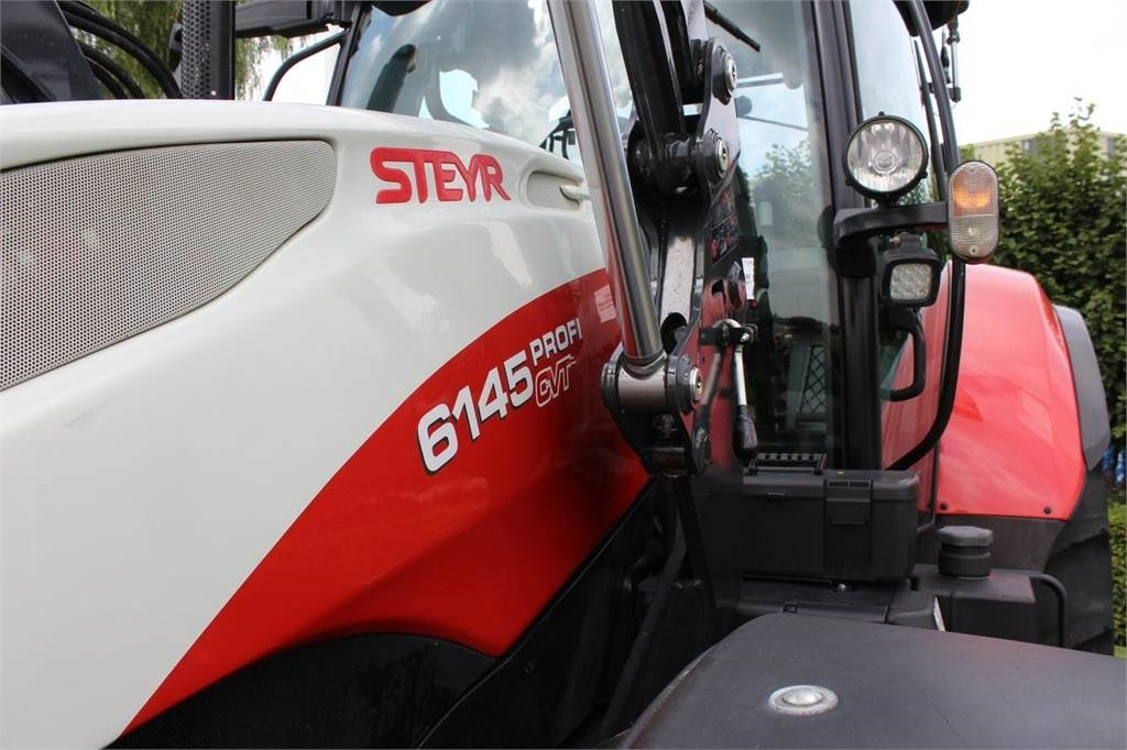 Steyr 6145 Profi CVT - Traktor: slika 2 Steyr 6145 Profi CVT - Traktor: slika 2
