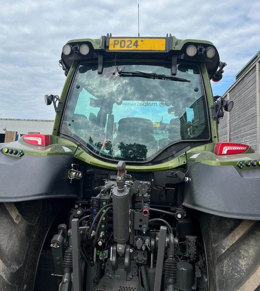 Valtra Valmet N175 Direct - Traktor: slika 3 Valtra Valmet N175 Direct - Traktor: slika 3