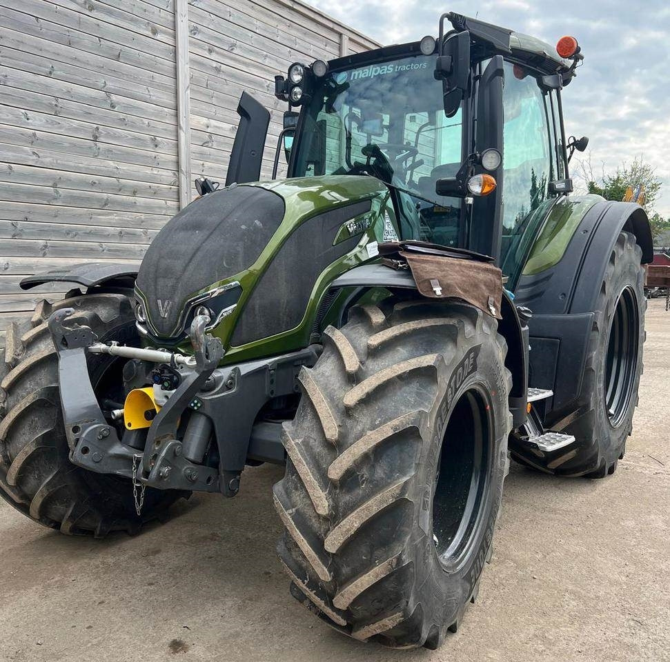 Valtra Valmet N175 Direct - Traktor: slika 1 Valtra Valmet N175 Direct - Traktor: slika 1