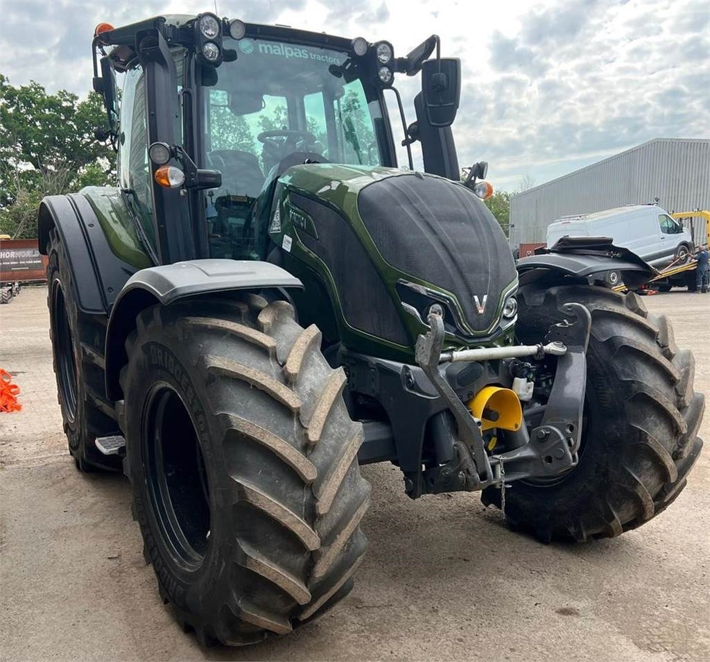 Valtra Valmet N175 Direct - Traktor: slika 2 Valtra Valmet N175 Direct - Traktor: slika 2