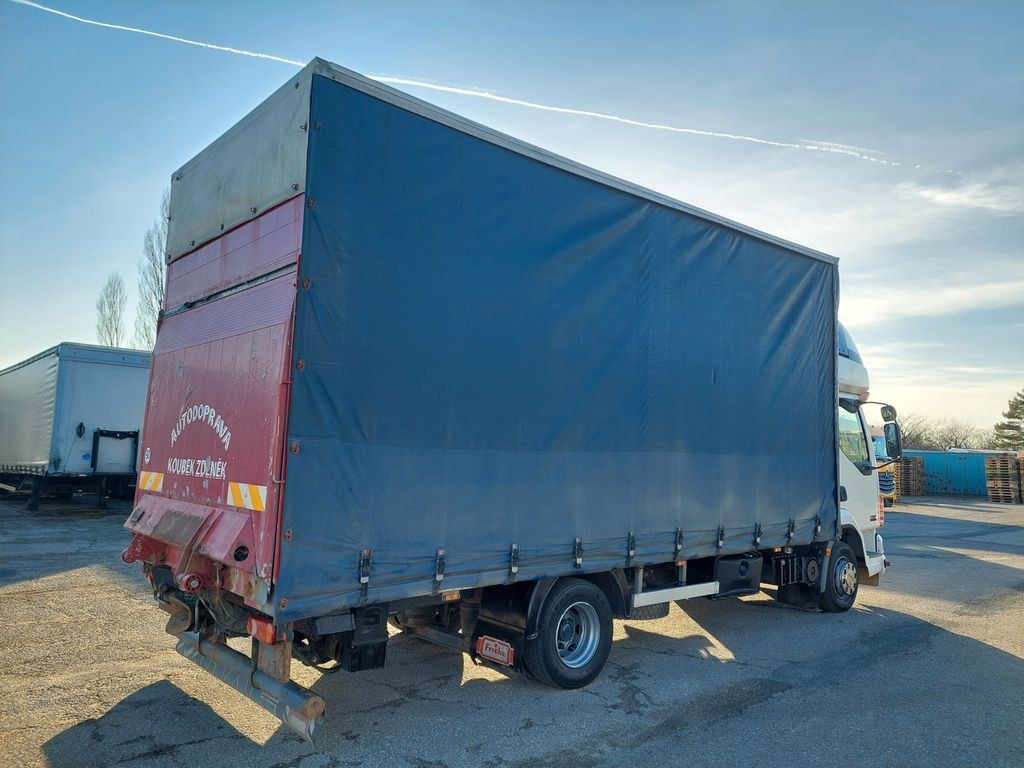 DAF FA LF 45.220 E12 4x2 DAF FA LF 45.220 E12 4x2 - Kamion sa ceradom: slika 4 DAF FA LF 45.220 E12 4x2 DAF FA LF 45.220 E12 4x2 - Kamion sa ceradom: slika 4