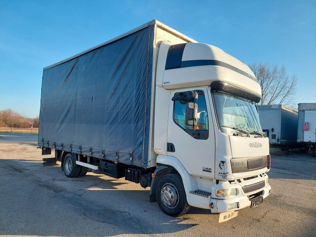 DAF FA LF 45.220 E12 4x2 DAF FA LF 45.220 E12 4x2 - Kamion sa ceradom: slika 2 DAF FA LF 45.220 E12 4x2 DAF FA LF 45.220 E12 4x2 - Kamion sa ceradom: slika 2