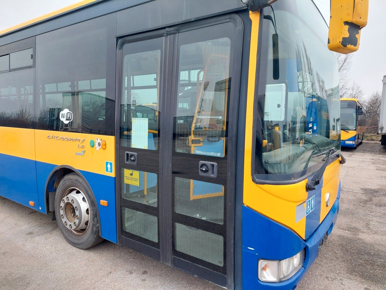 Irisbus Crossway LE City (Low Entry) 11,995 m - 5 Stück - Gradski autobus: slika 5 Irisbus Crossway LE City (Low Entry) 11,995 m - 5 Stück - Gradski autobus: slika 5