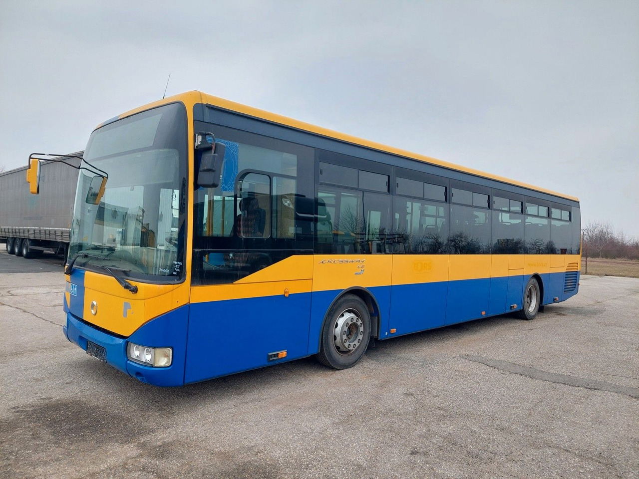 Irisbus Crossway LE City (Low Entry) 11,995 m - 5 Stück - Gradski autobus: slika 1 Irisbus Crossway LE City (Low Entry) 11,995 m - 5 Stück - Gradski autobus: slika 1